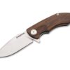 Böker Taschenmesser Arbolito Folder Nahuel Guayacan - Thumbnail Image 1