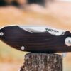 Böker Taschenmesser Arbolito Folder Nahuel Guayacan - Thumbnail Image 4