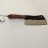 Martinez Messer für Schlüsselanhänger mit Lederscheide - Thumbnail Image 1