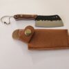 Martinez Messer für Schlüsselanhänger mit Lederscheide - Thumbnail Image 4