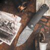 Böker Tiger Damast Taschenmesser Nr. 585 - Thumbnail Image 5