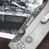 Böker Tiger Damast Taschenmesser Nr. 585 - Thumbnail Image 3