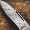 Böker Barlow Prime Damast Taschenmesser Tirpitz-Damast - Thumbnail Image 3