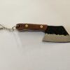 Martinez Messer für Schlüsselanhänger mit Lederscheide - Thumbnail Image 1