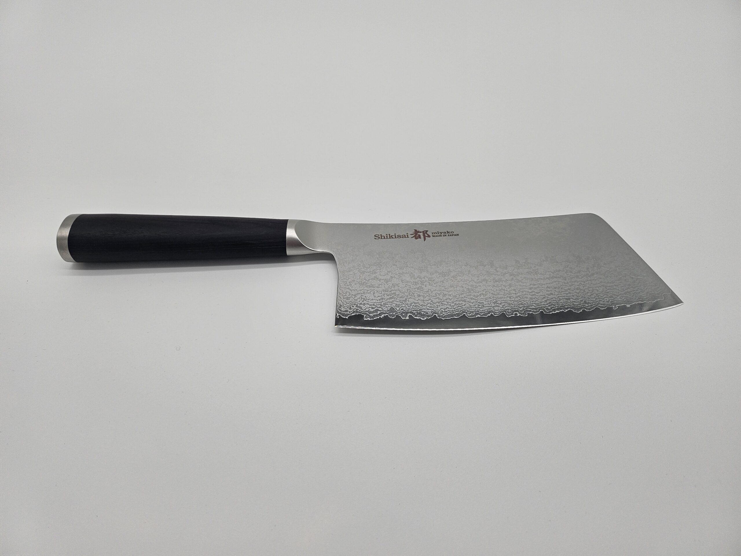 Großes China Kochmesser 16 cm Shizu Hamono Profi Kochmesser – Bild 1