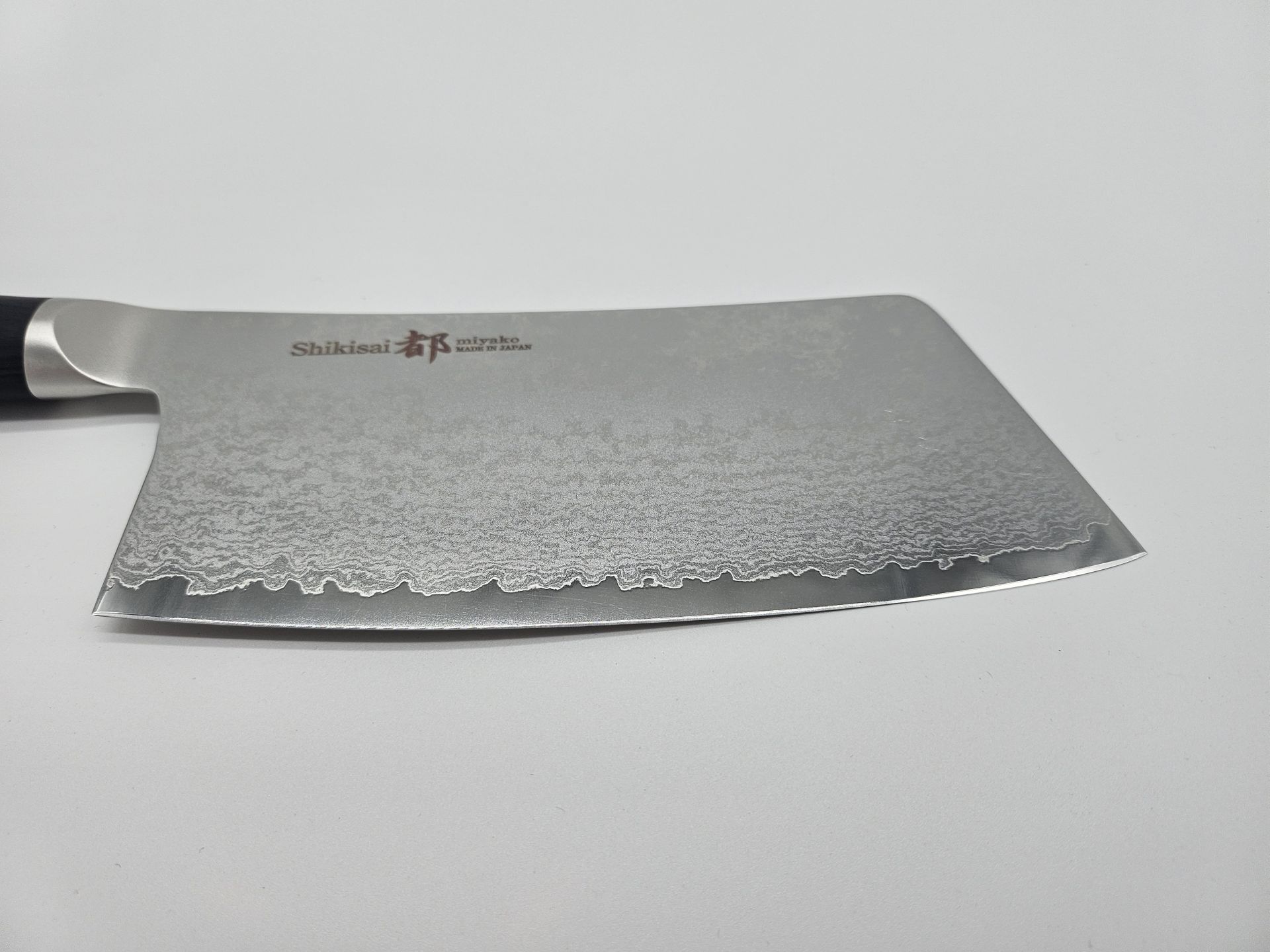 Großes China Kochmesser 16 cm Shizu Hamono Profi Kochmesser – Bild 7