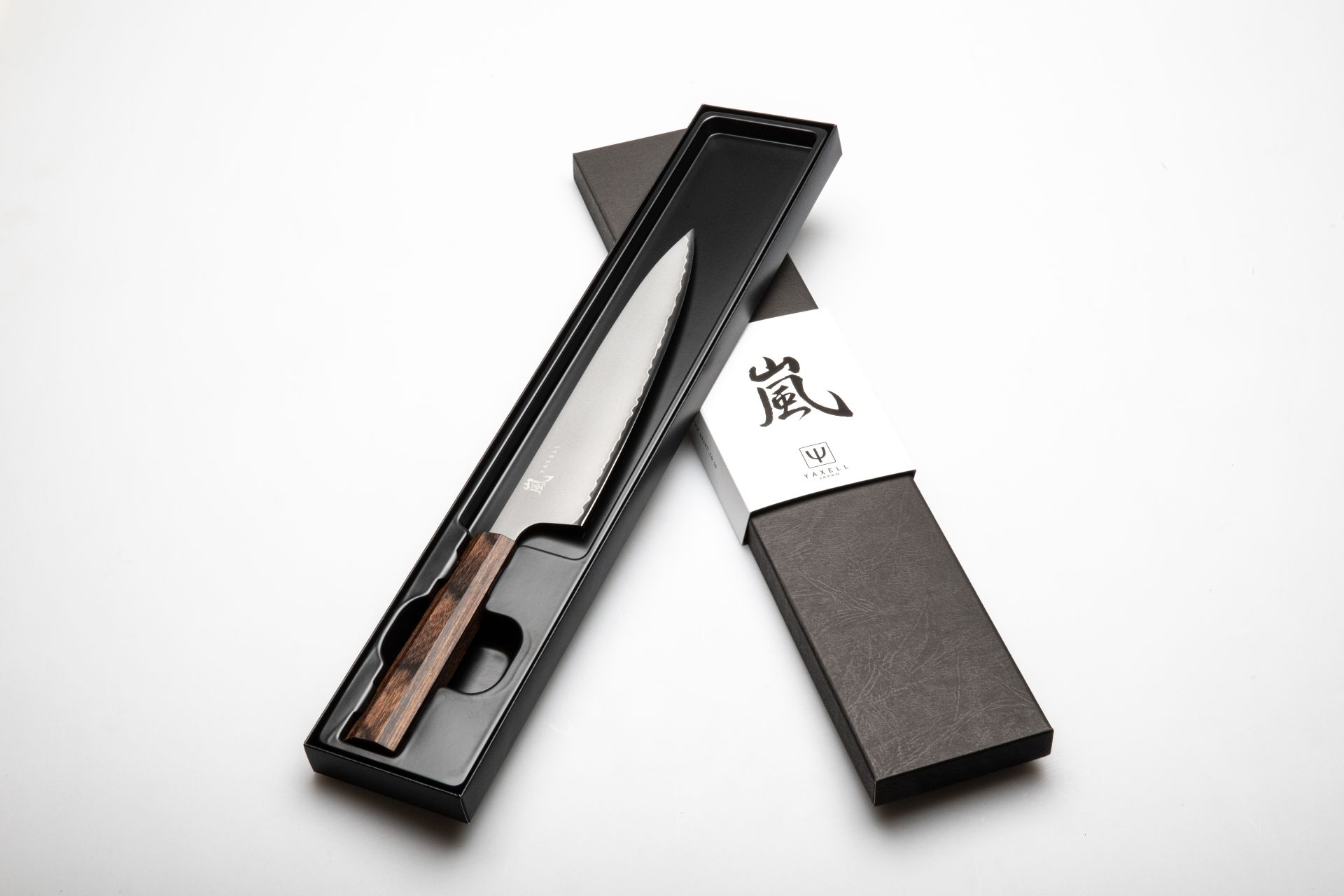 Yaxell Hana Kochmesser 20 cm HP-Y-34800 Profi Kochmesser – Bild 8