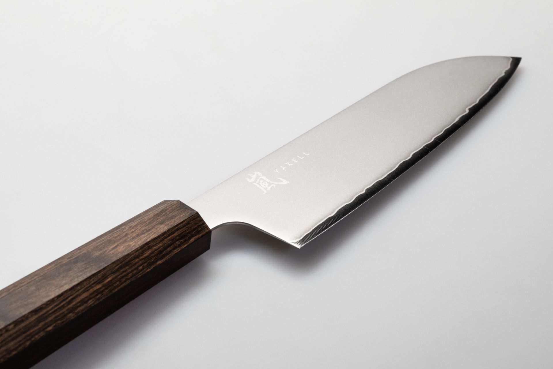 Yaxell Hana Santoku Messer 16,5 cm HP-Y-34801 Profi Kochmesser – Bild 5