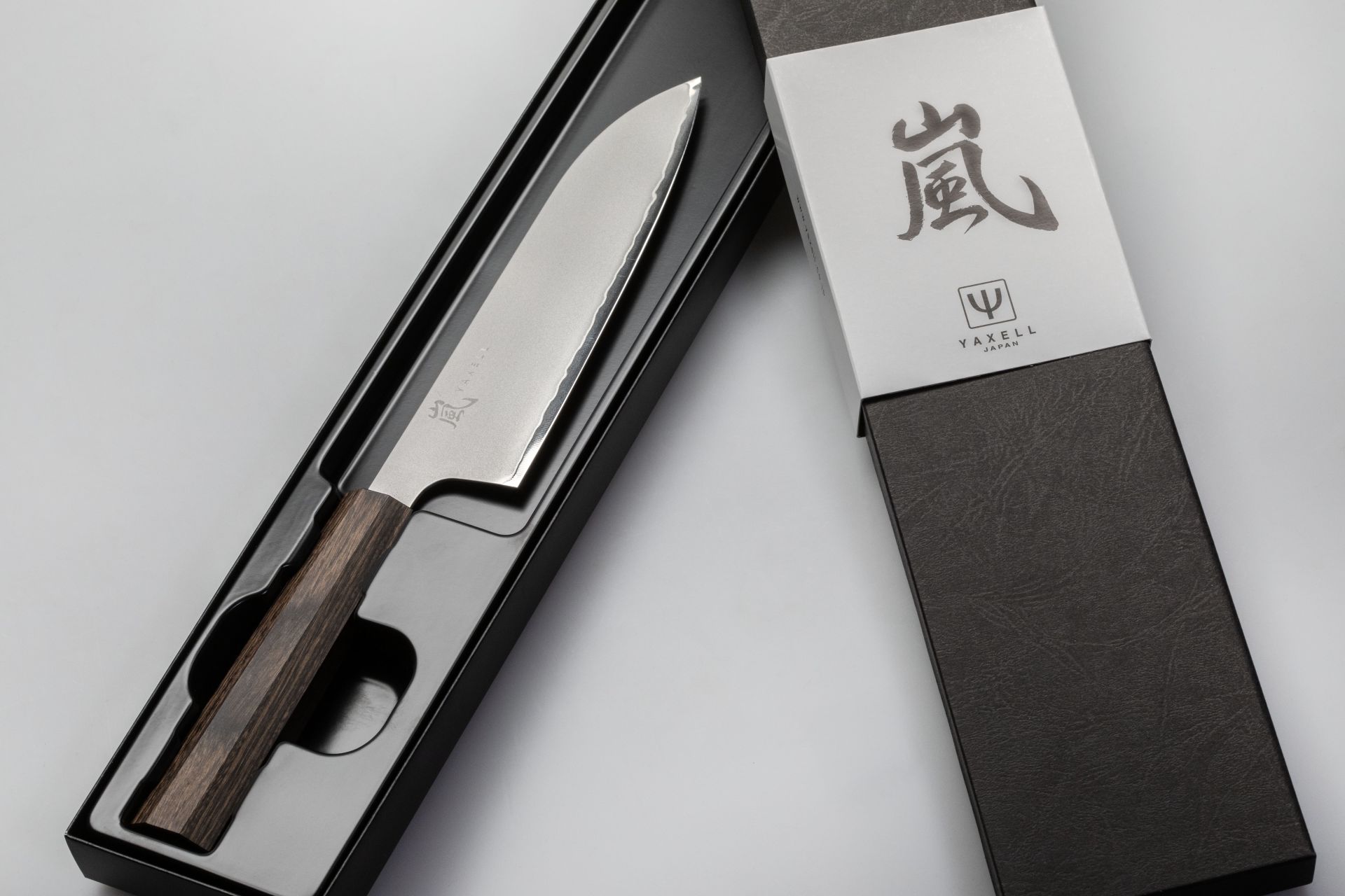 Yaxell Hana Santoku Messer 16,5 cm HP-Y-34801 Profi Kochmesser – Bild 4