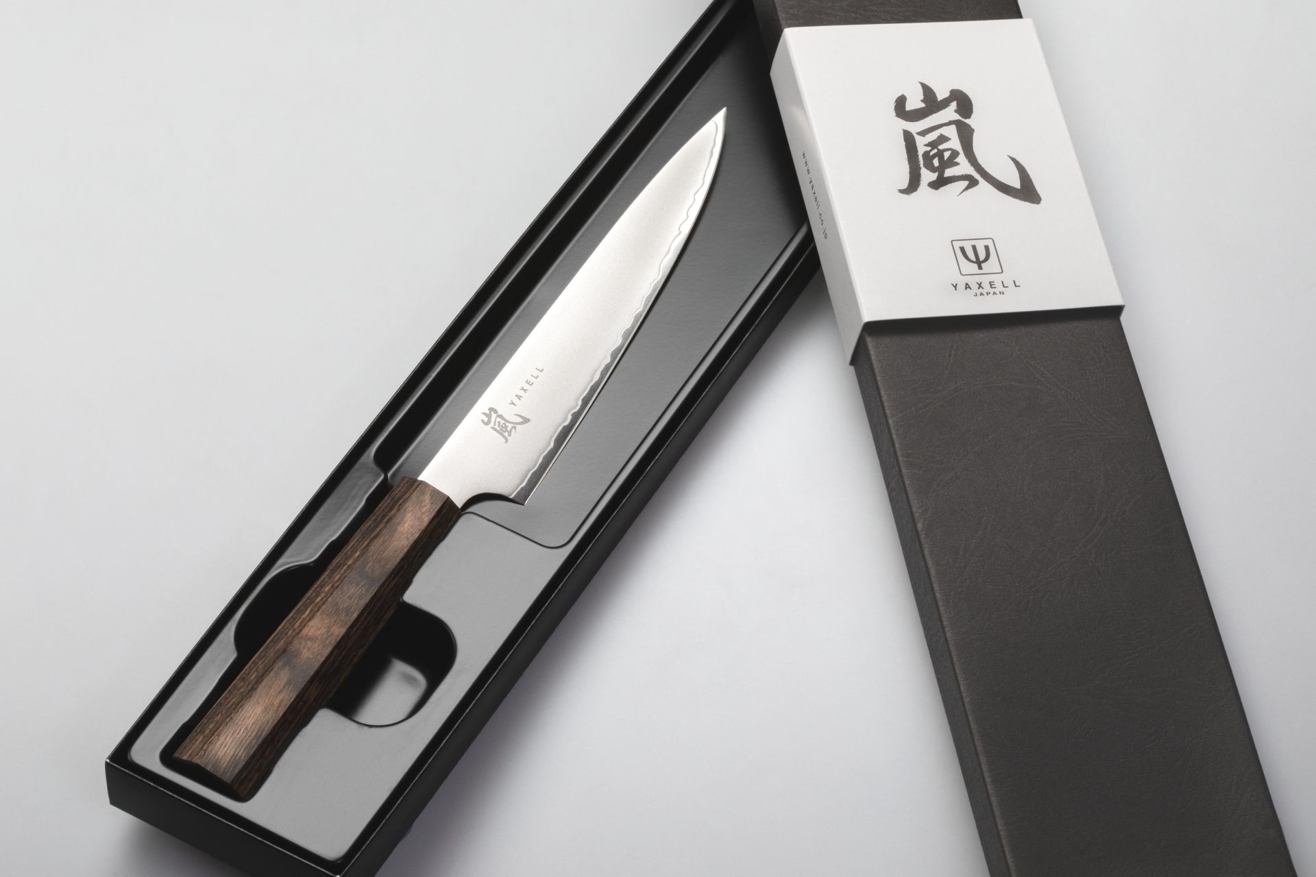 Yaxell Hana Fleischmesser 18 cm HP-Y-34807 Profi Kochmesser – Bild 4