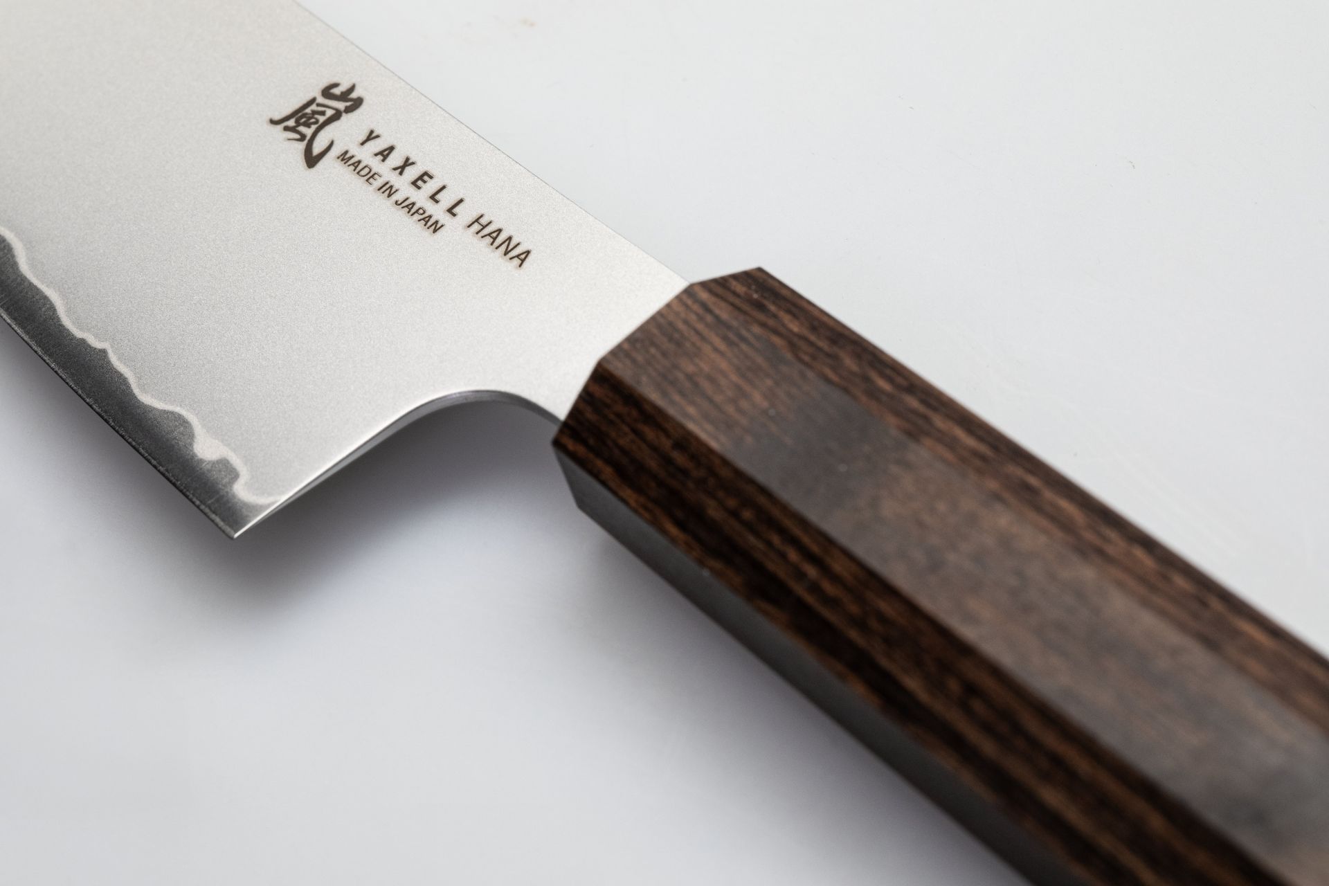 Yaxell Hana Santoku Messer 12,5 cm HP-Y-34812 Profi Kochmesser – Bild 5