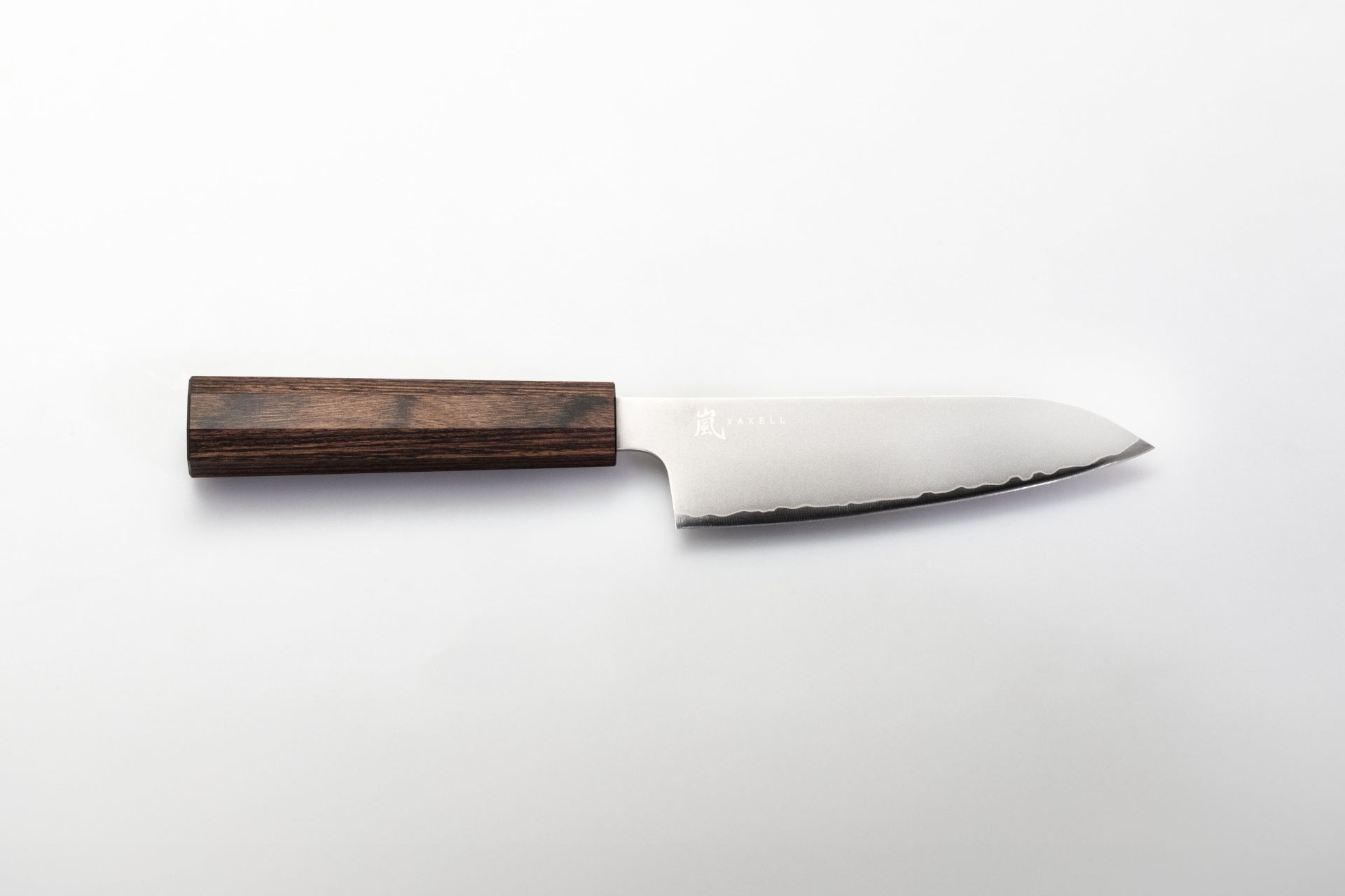 Yaxell Hana Santoku Messer 12,5 cm HP-Y-34812 Profi Kochmesser – Bild 6
