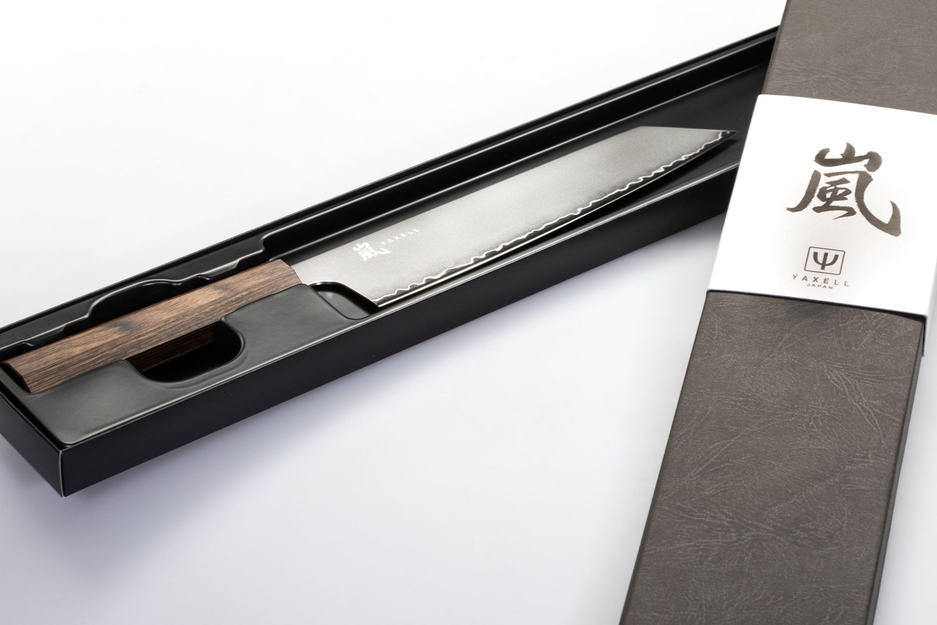 Yaxell Hana Kiritsuke Messer 20 cm HP-Y-34834 Profi Kochmesser – Bild 7