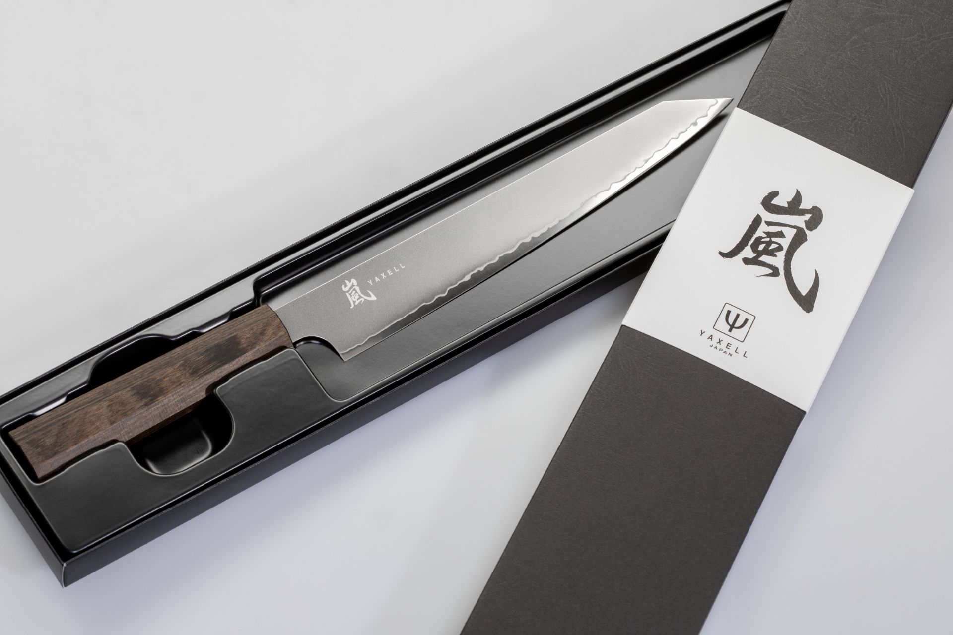 Yaxell Hana Fleischmesser23 cm HP-Y-34839 Profi Kochmesser – Bild 5