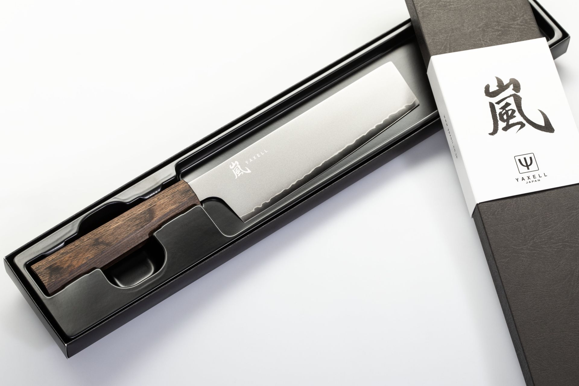 Yaxell Hana Nakiri Messer16,5 cm HP-Y-34844 Profi Kochmesser – Bild 6