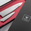 Yaxell Hana 2 tlg. Messerset HP-Y-34850 Profi Kochmesser - Thumbnail Image 2