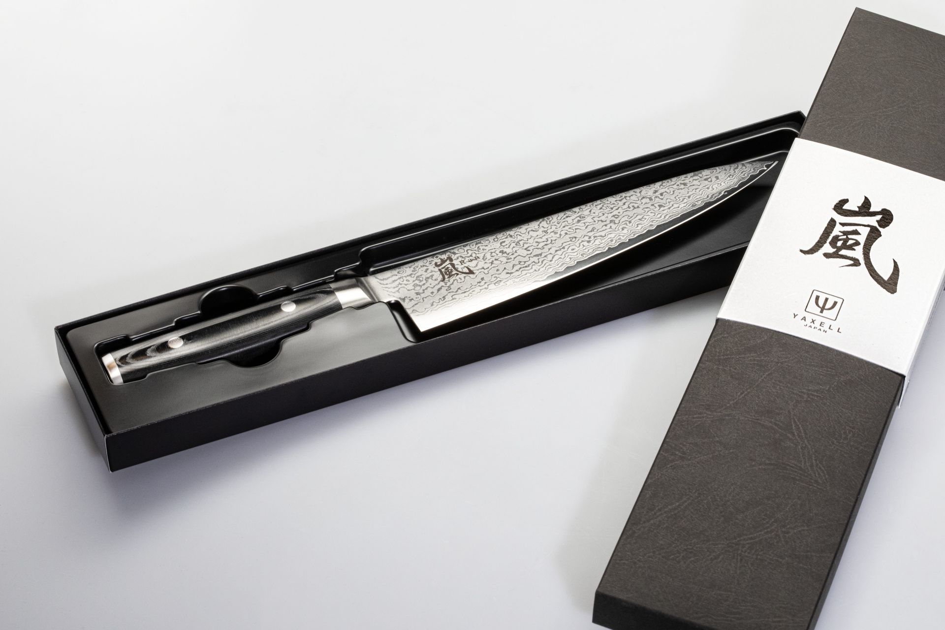 Yaxell RAN Kochmesser 20 cm HP-Y-36000 Profi Kochmesser – Bild 4