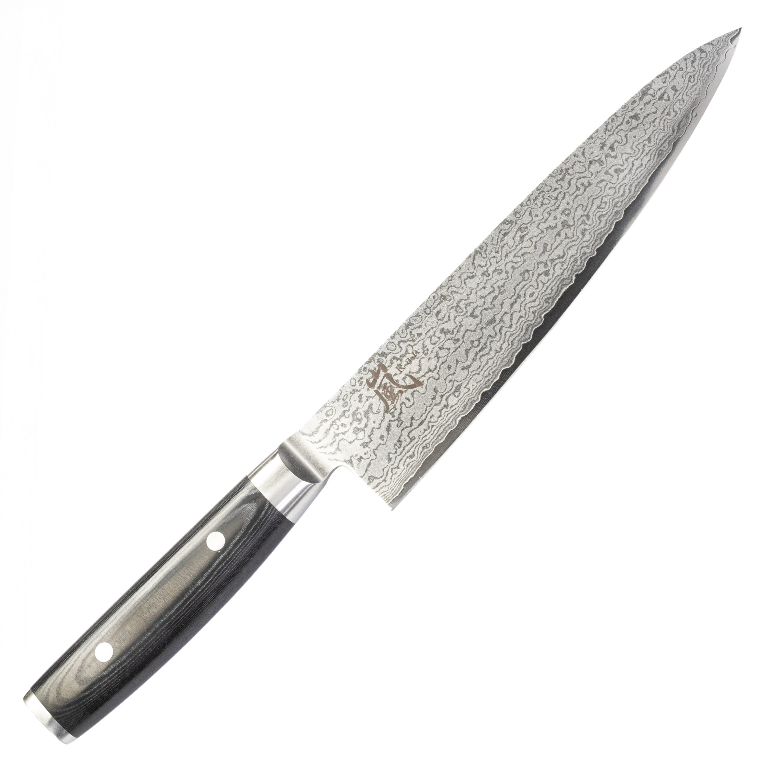Yaxell RAN Kochmesser 20 cm HP-Y-36000 Profi Kochmesser – Bild 1