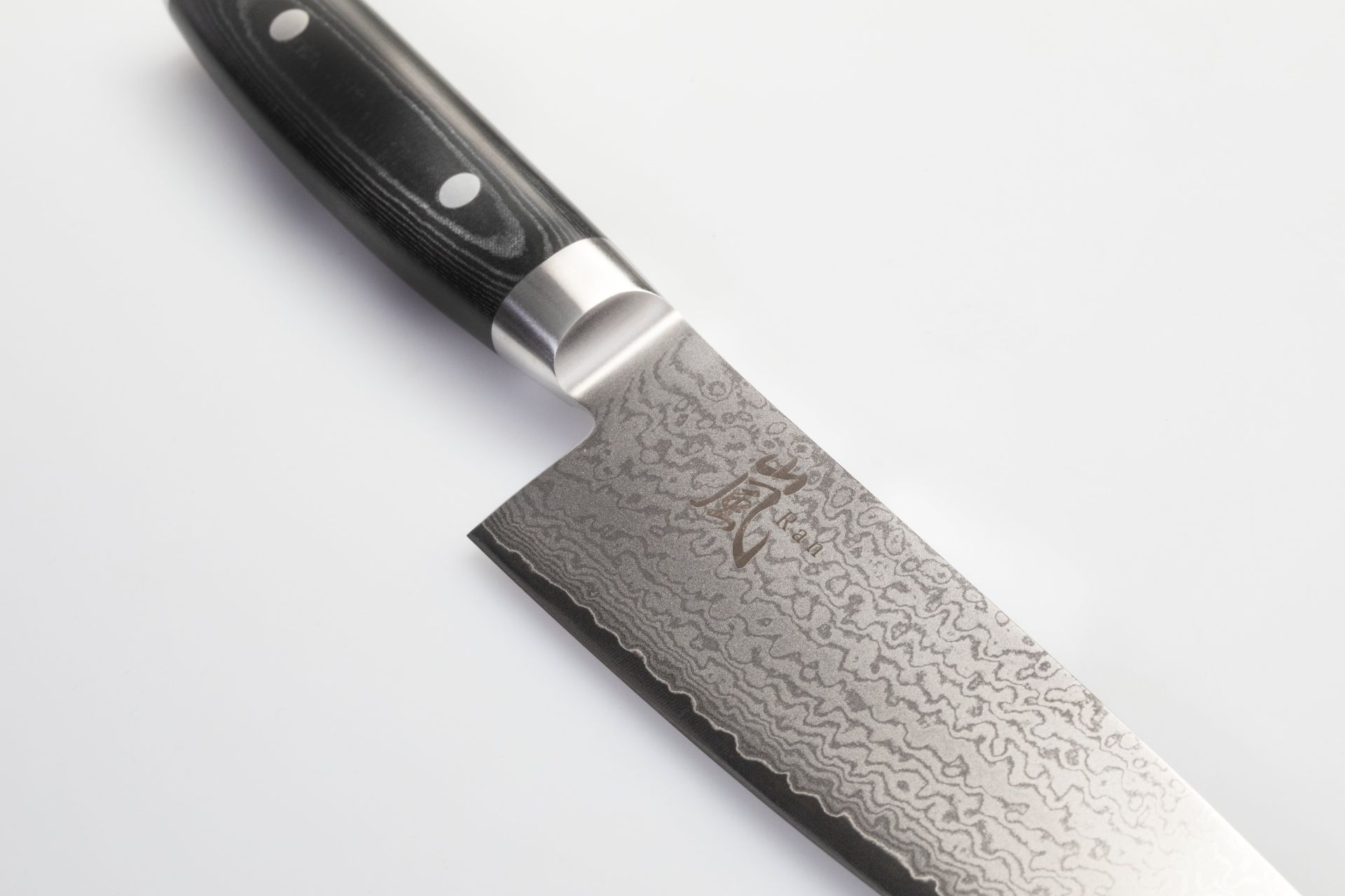 Yaxell RAN Kochmesser 20 cm HP-Y-36000 Profi Kochmesser – Bild 8