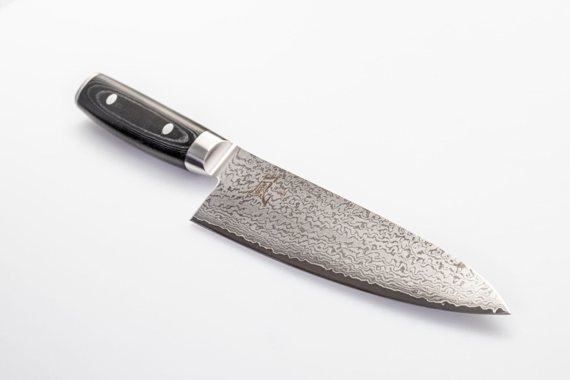 Yaxell RAN Kochmesser 20 cm HP-Y-36000 Profi Kochmesser – Bild 7