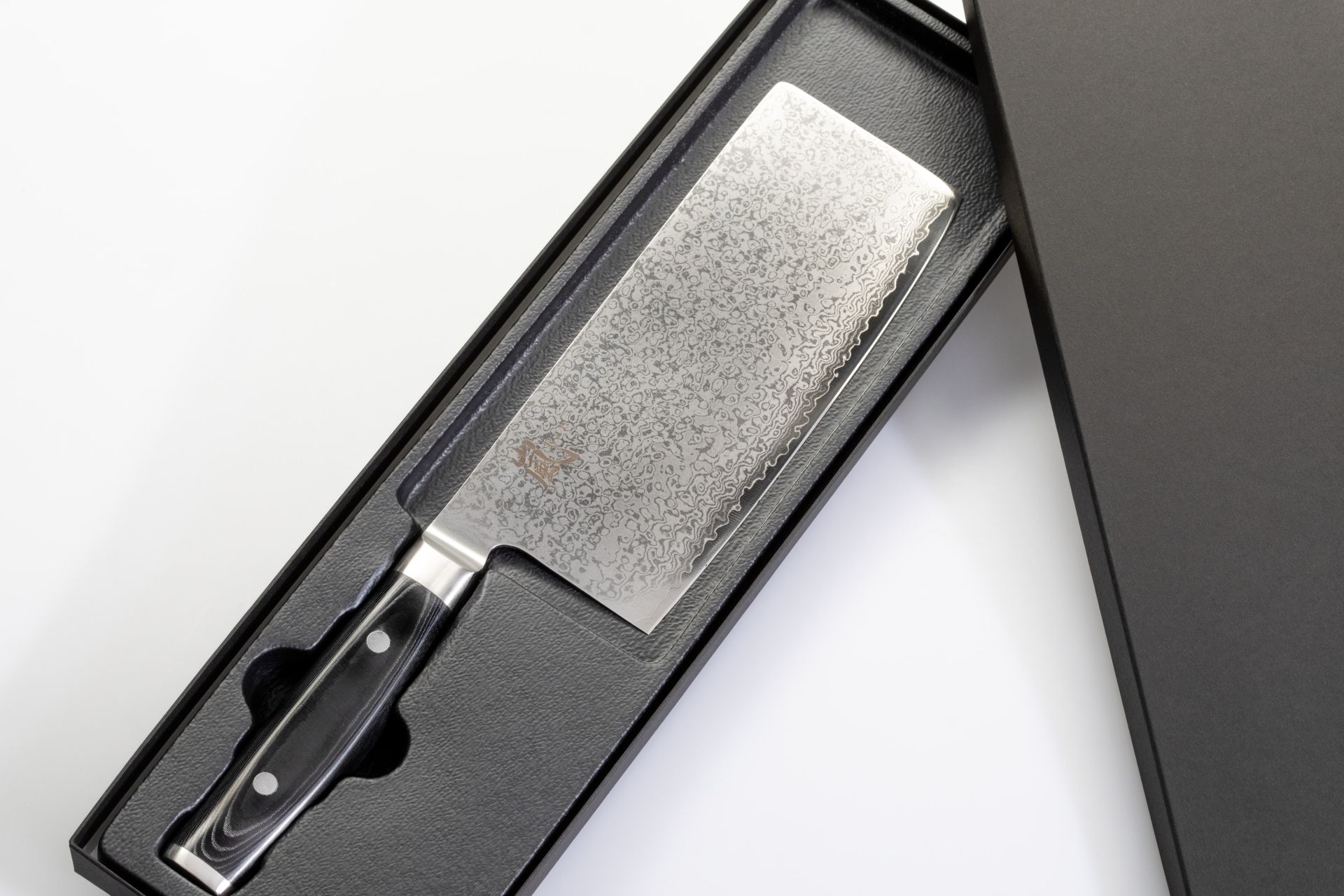 Yaxell RAN China Kochmesser 18 cm HP-Y-36019 Profi Kochmesser – Bild 6