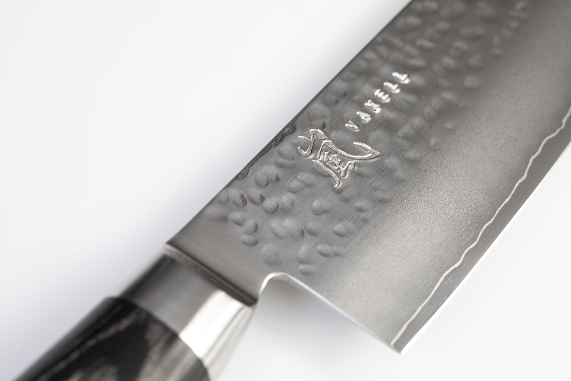 Yaxell KETU Santoku Messer 16,5 cm HP-Y-34901 Profi Kochmesser – Bild 10