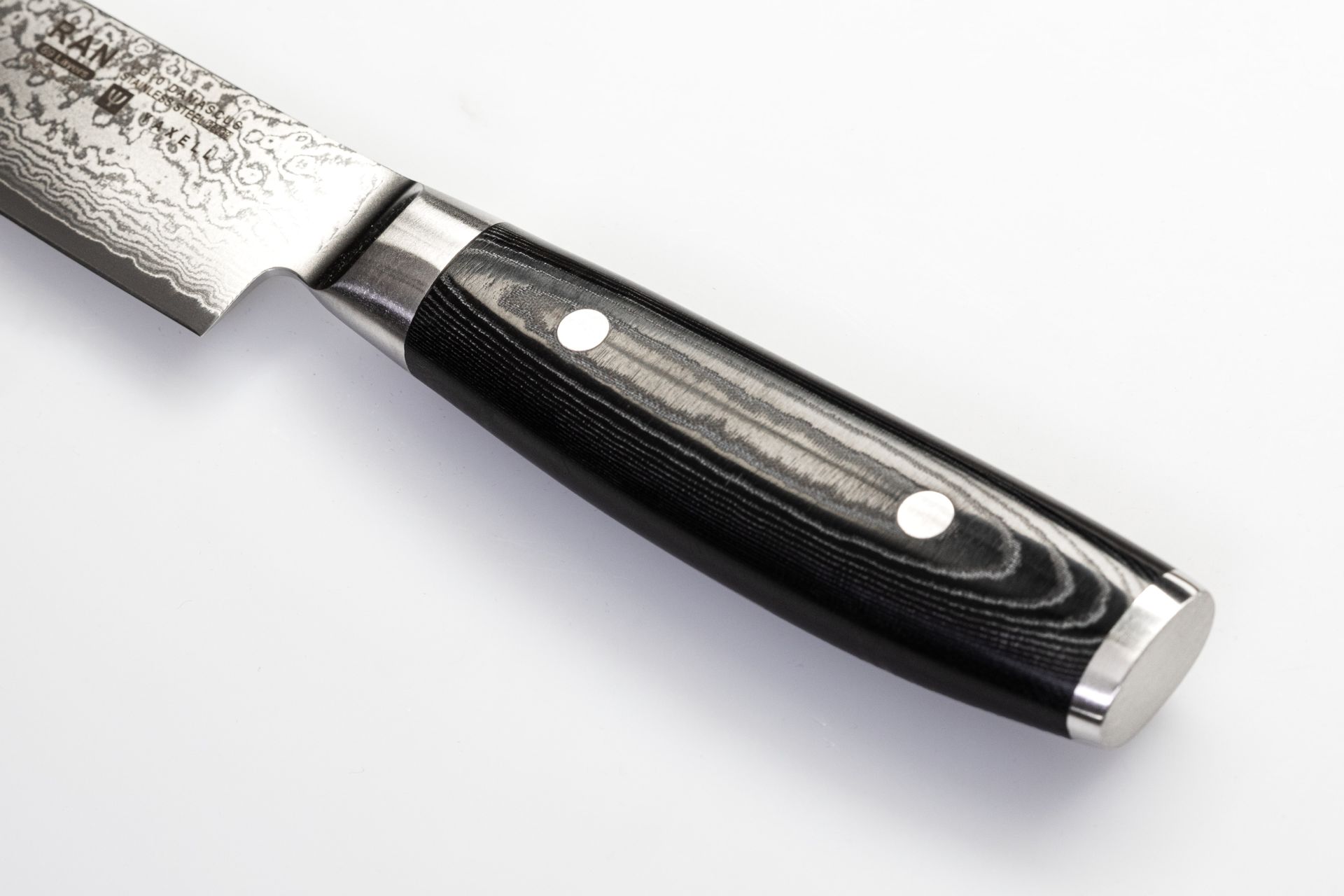 Yaxell RAN Schinkenmesser 23 cm HP-Y-36039 Profi Kochmesser – Bild 7