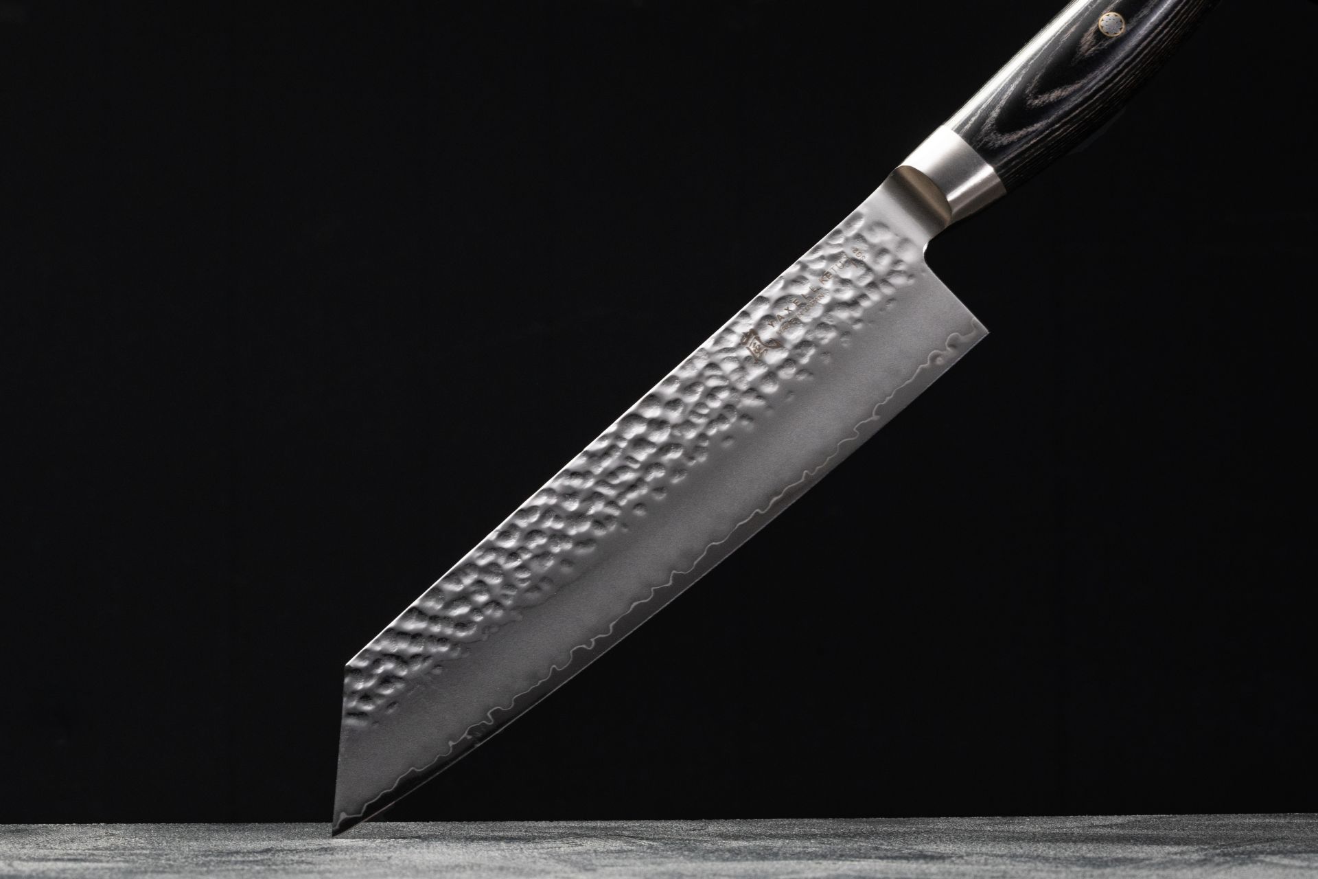 Yaxell KETU Kiritsuke Messer 20 cm HP-Y-34934 Profi Kochmesser – Bild 6