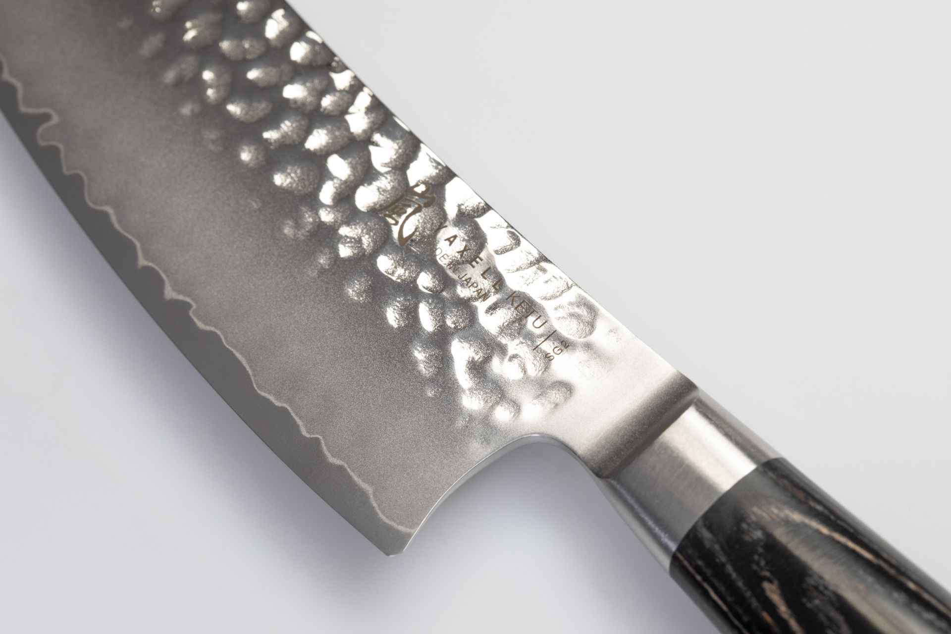 Yaxell KETU Konata Messer China Kochmesser klein 14,5 cm HP-Y-34945 Profi Kochmesser – Bild 8