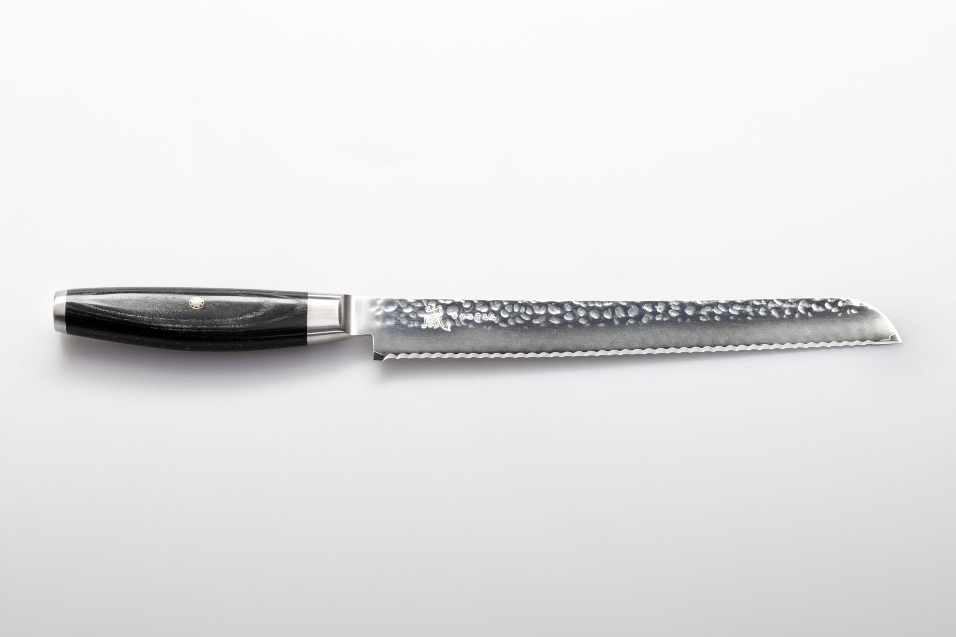 Yaxell KETU Brotmesser mit Wellenschliff 23 cm HP-Y-34908 Profi Kochmesser – Bild 7
