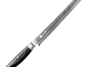 Yaxell KETU Brotmesser mit Wellenschliff 23 cm HP-Y-34908 Profi Kochmesser