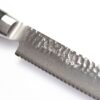 Yaxell Zen Brotmesser mit Wellenschliff 23 cm HP-Y-35508 mit Hammerschlag Profi Kochmesser - Thumbnail Image 6