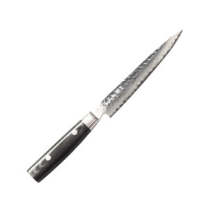 Yaxell Zen Allzweckmesser 15 cm HP-Y-35516 mit Hammerschlag Profi Kochmesser