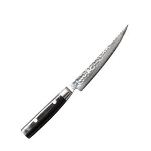 Yaxell Zen Ausbeinmesser 15 cm HP-Y-35536 mit Hammerschlag Profi Kochmesser