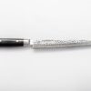 Yaxell Zen Schinkenmesser 23 cm HP-Y-35539 mit Hammerschlag Profi Kochmesser - Thumbnail Image 7