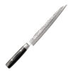 Yaxell Zen Schinkenmesser 23 cm HP-Y-35539 mit Hammerschlag Profi Kochmesser - Thumbnail Image 1