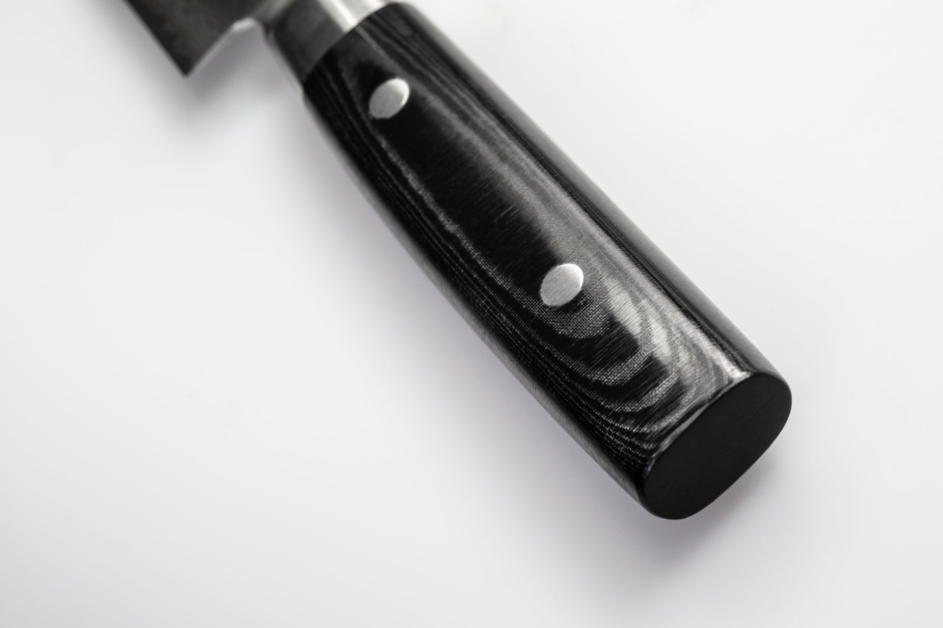Yaxell Zen Schinkenmesser 23 cm HP-Y-35539 mit Hammerschlag Profi Kochmesser – Bild 5