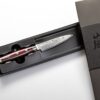 Yaxell Super Gou 161 Gemüsemesser 10 cm HP-Y-37135 Profi Kochmesser - Thumbnail Image 2