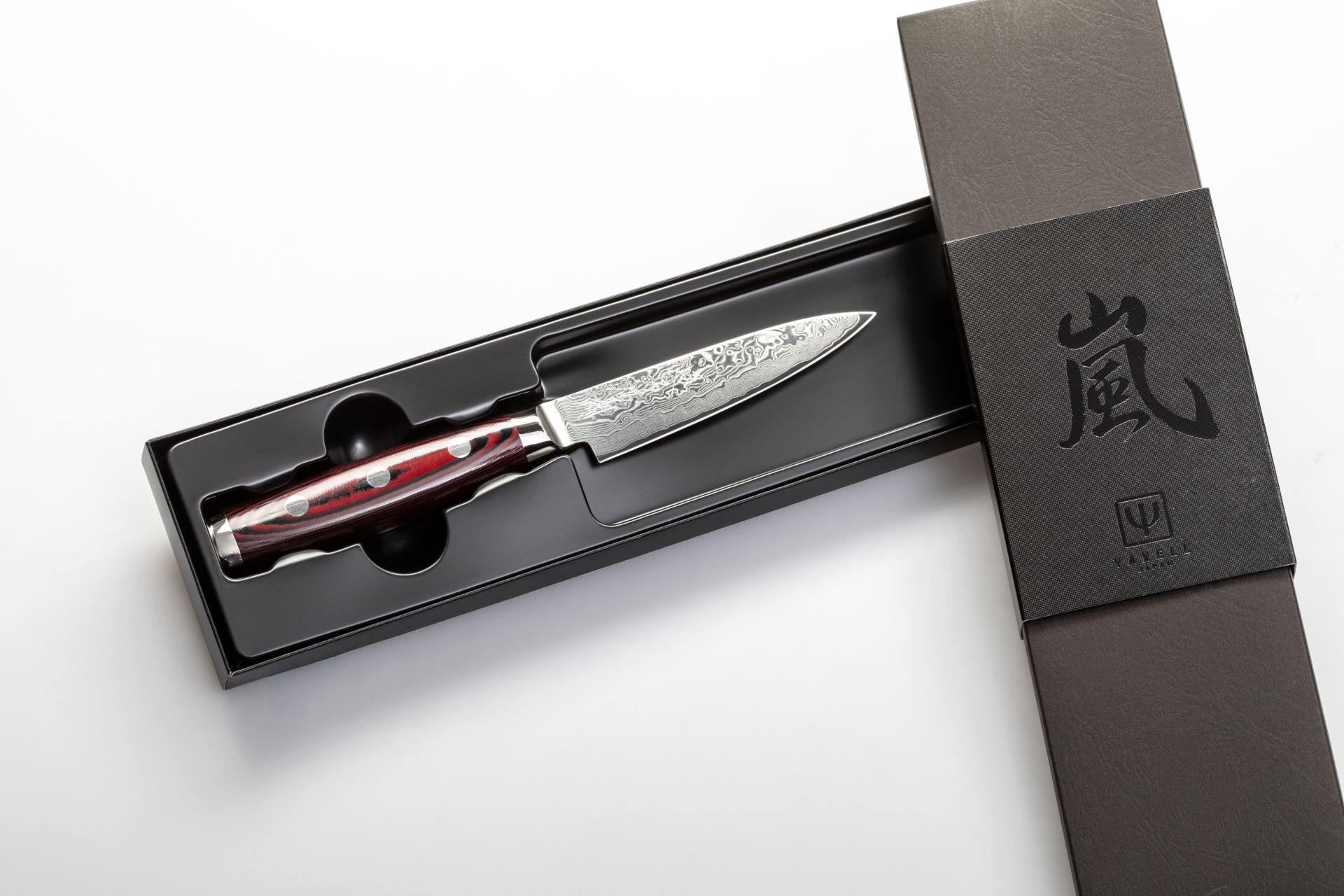 Yaxell Super Gou 161 Gemüsemesser 10 cm HP-Y-37135 Profi Kochmesser – Bild 2