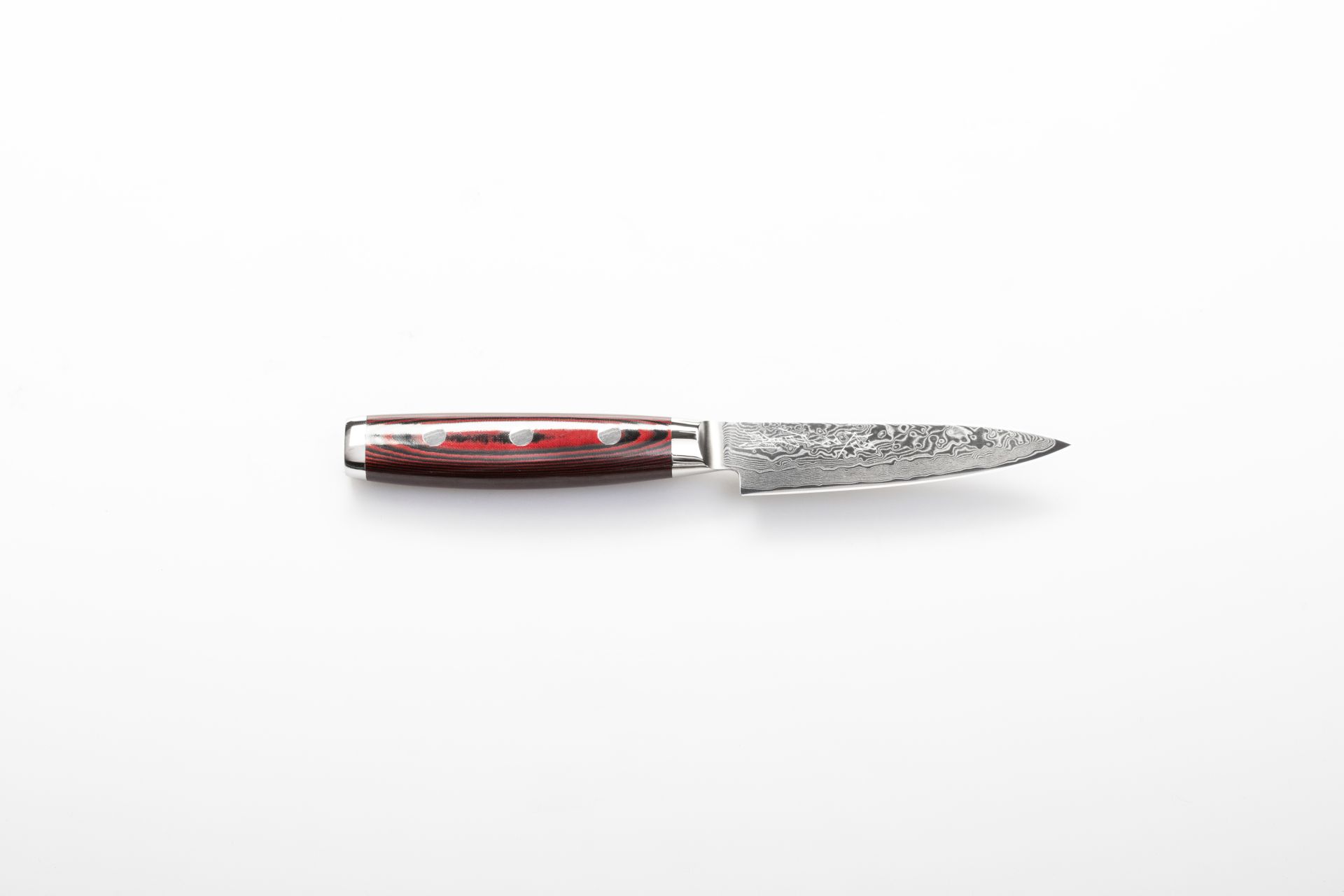 Yaxell Super Gou 161 Gemüsemesser 10 cm HP-Y-37135 Profi Kochmesser – Bild 6