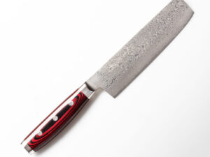 Yaxell Super Gou 161 Nakiri Messer 16,5 cm HP-Y-37144 Profi Kochmesser