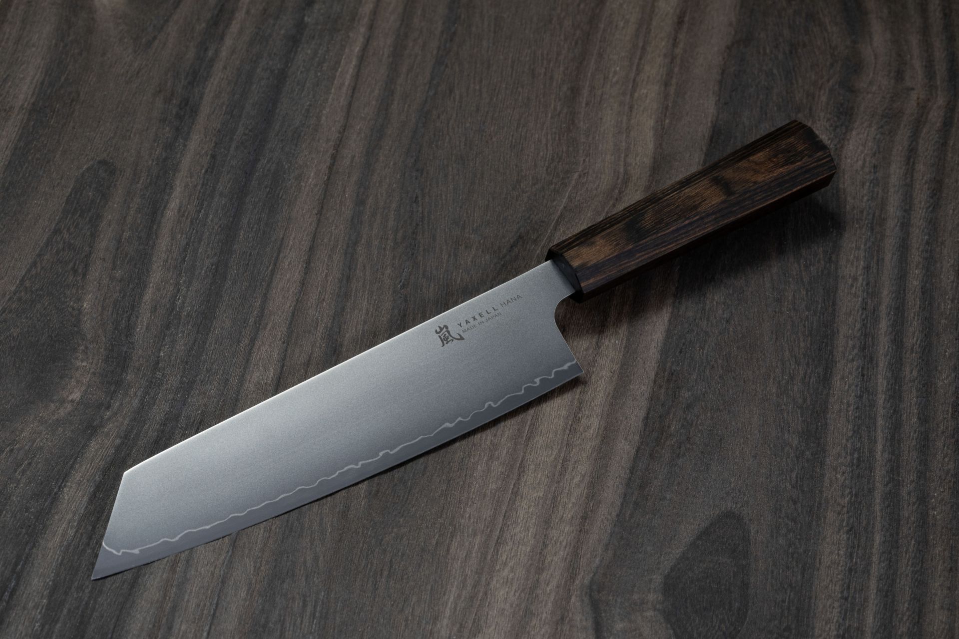 Yaxell Hana Kiritsuke Messer 20 cm HP-Y-34834 Profi Kochmesser – Bild 4