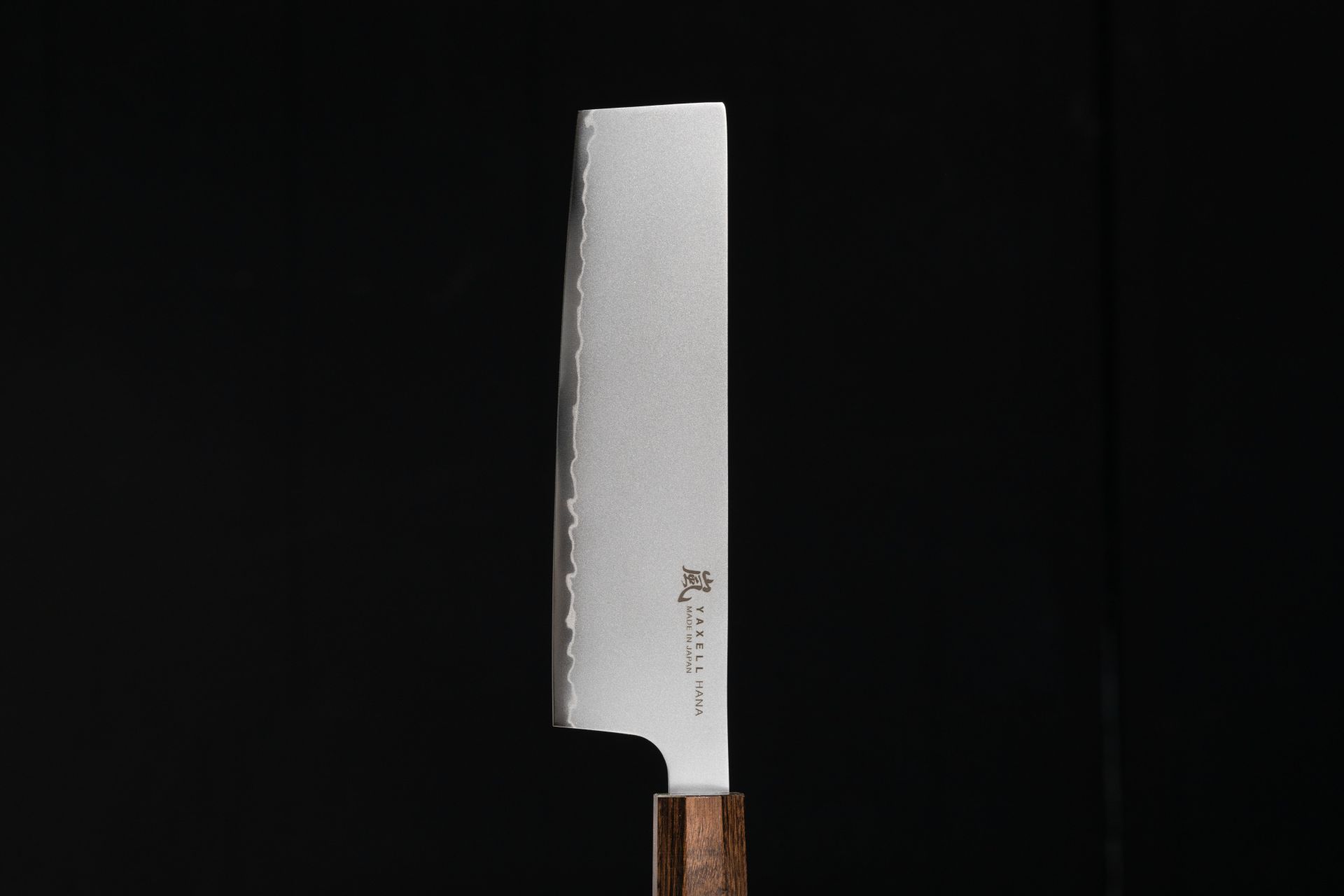 Yaxell Hana Nakiri Messer16,5 cm HP-Y-34844 Profi Kochmesser – Bild 4