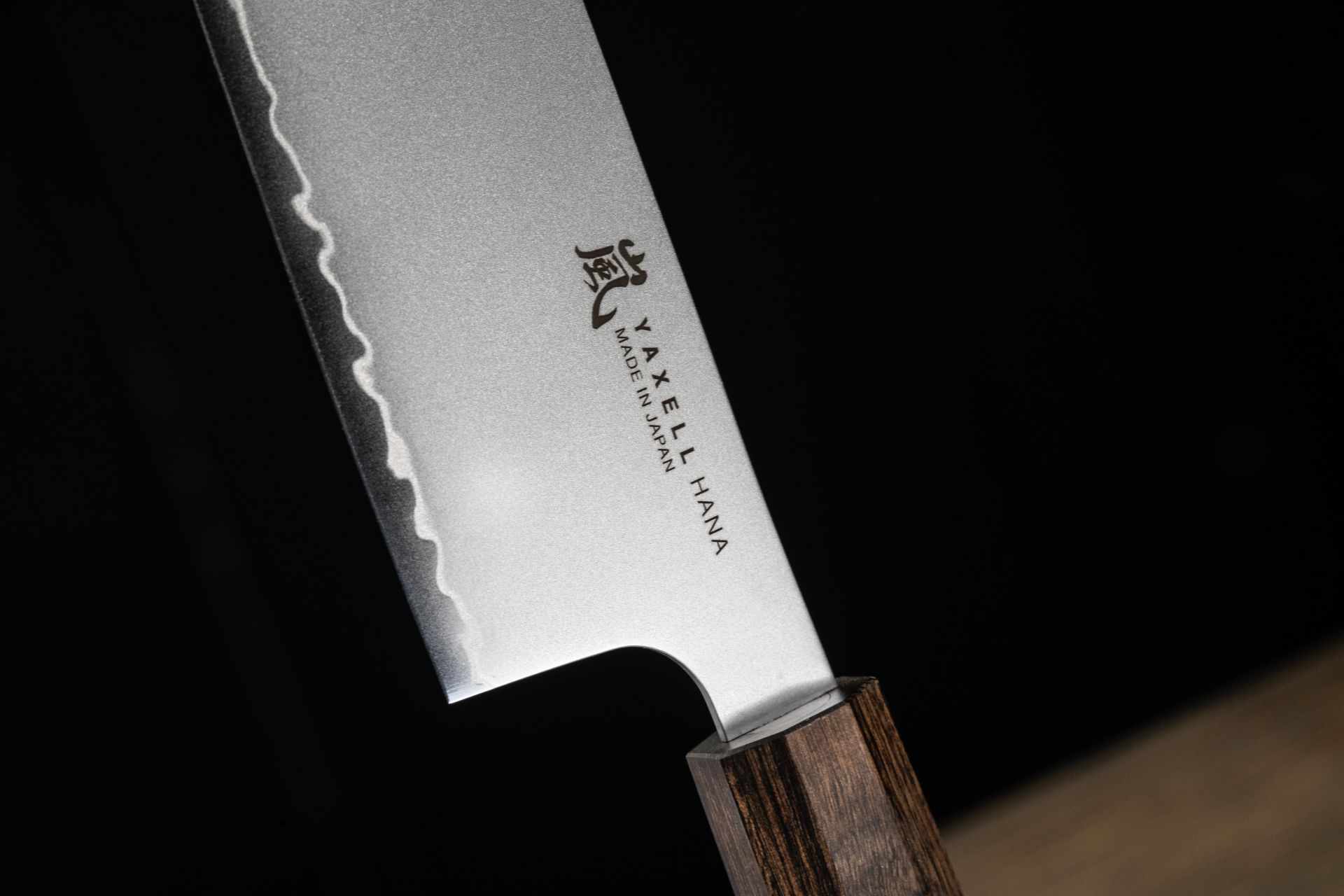 Yaxell Hana Nakiri Messer16,5 cm HP-Y-34844 Profi Kochmesser – Bild 5