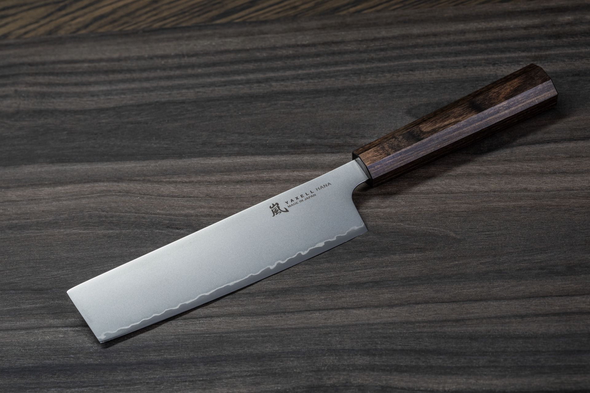 Yaxell Hana Nakiri Messer16,5 cm HP-Y-34844 Profi Kochmesser – Bild 3