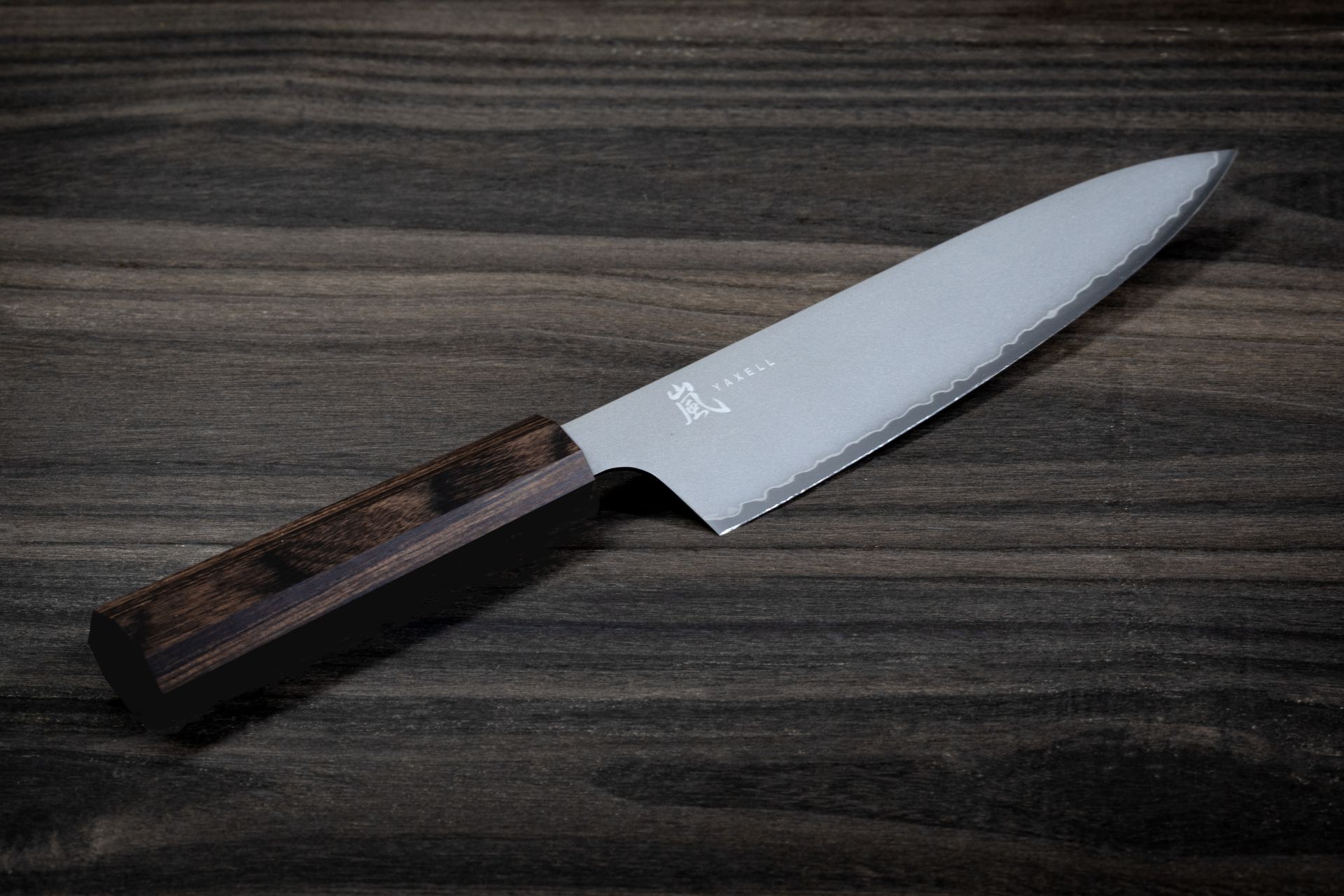 Yaxell Hana Kochmesser 20 cm HP-Y-34800 Profi Kochmesser – Bild 6