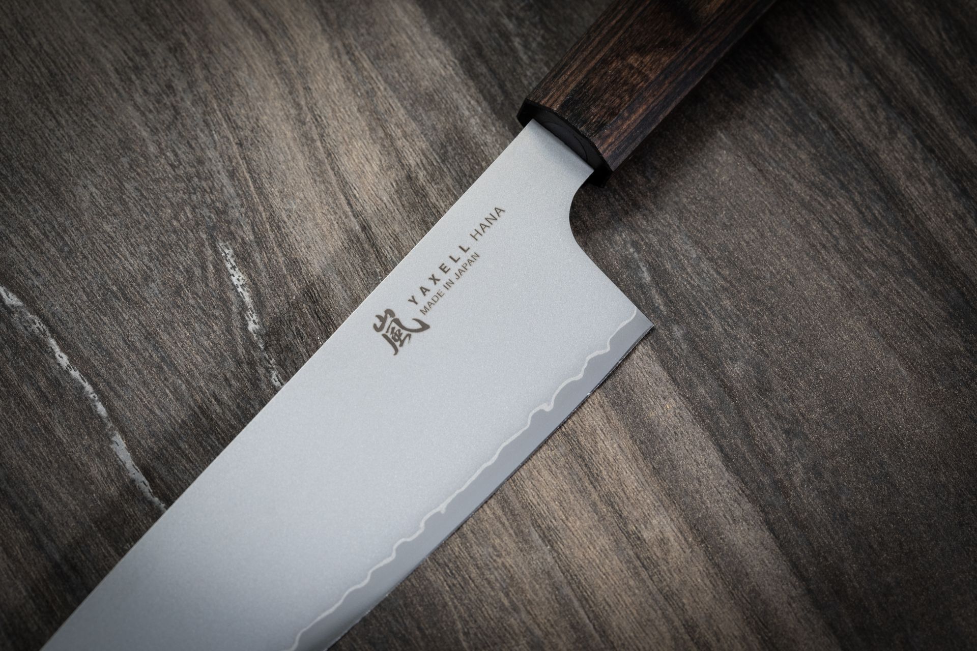 Yaxell Hana Kochmesser 20 cm HP-Y-34800 Profi Kochmesser – Bild 2