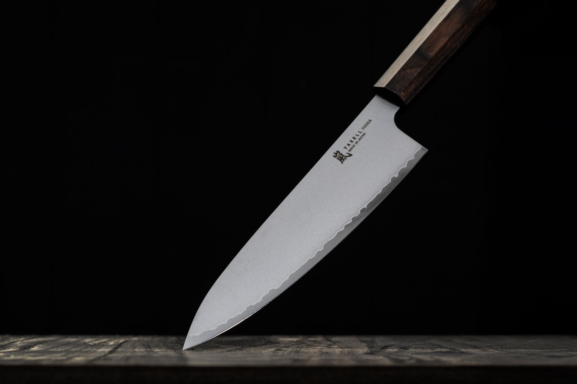 Yaxell Hana Kochmesser 20 cm HP-Y-34800 Profi Kochmesser – Bild 7