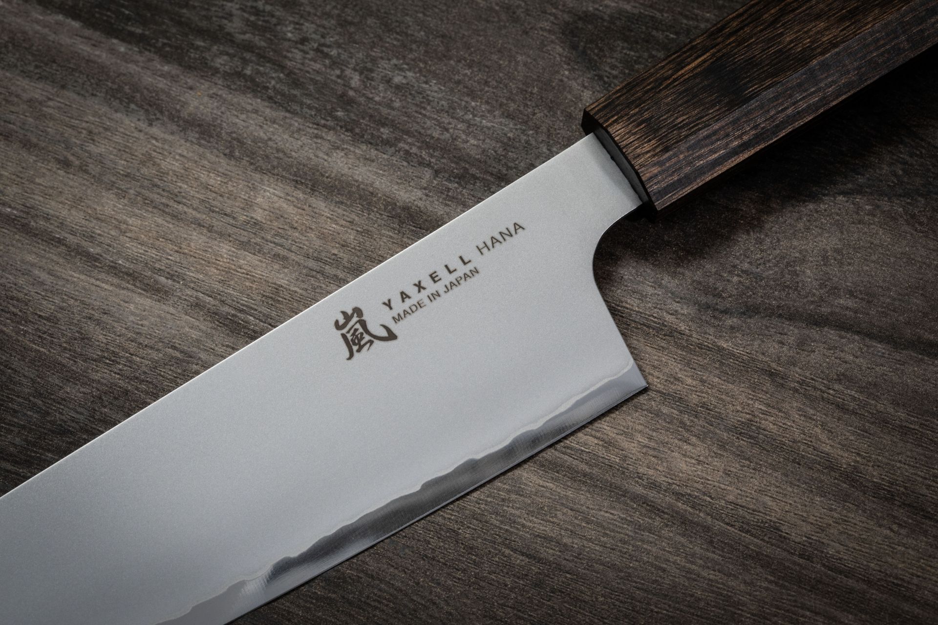 Yaxell Hana Santoku Messer 16,5 cm HP-Y-34801 Profi Kochmesser – Bild 2