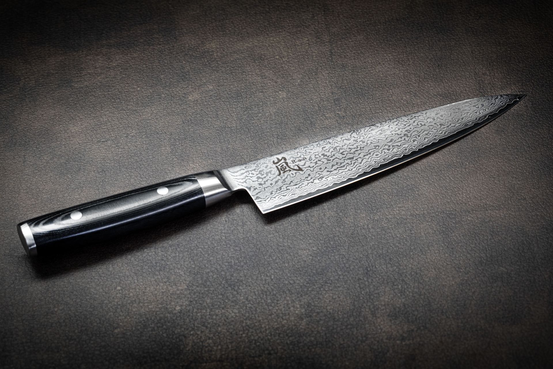 Yaxell RAN Kochmesser 20 cm HP-Y-36000 Profi Kochmesser – Bild 2
